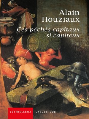 cover image of Ces péchés capitaux... si capiteux
